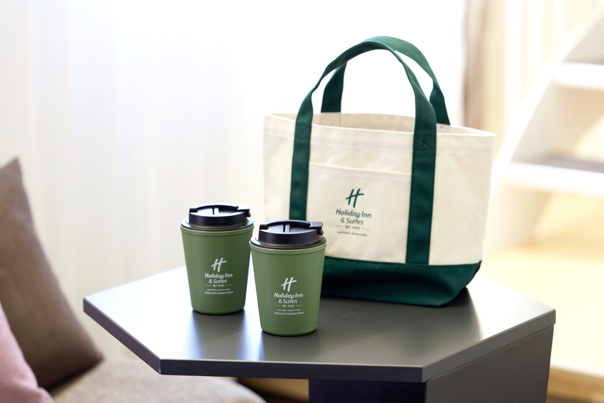 ホリデイ・イン＆スイーツ札幌大通公園、Instagram投稿キャンペーン「Tag Us！ Get One！」を開催！