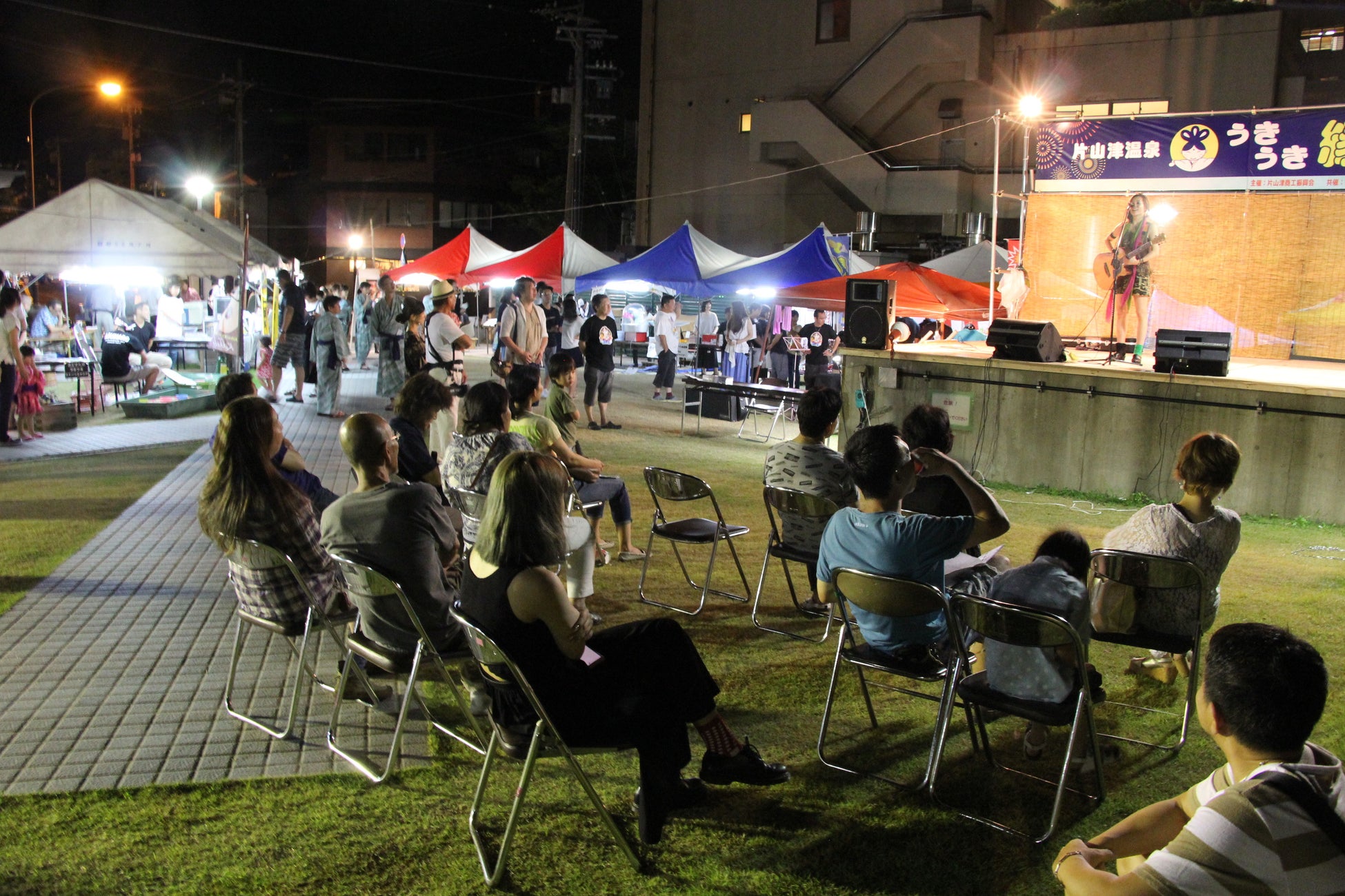 【加賀温泉郷】この夏、夜までわくわくが止まらない！家族みんなで楽しめるイベント３選！！！