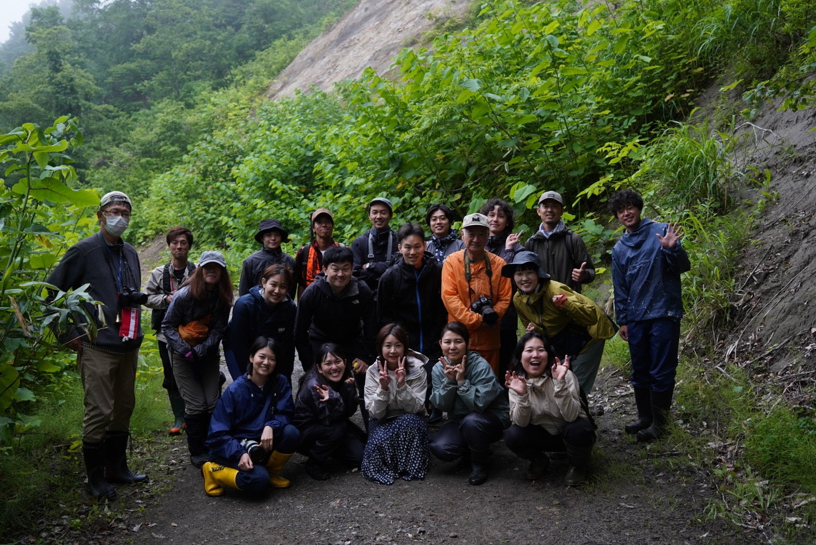 【開催レポート】【北海道八雲町】熊から受け取ってきた町で、熊と生きる社会を再設計するリジェネラティブツアーを開催しました