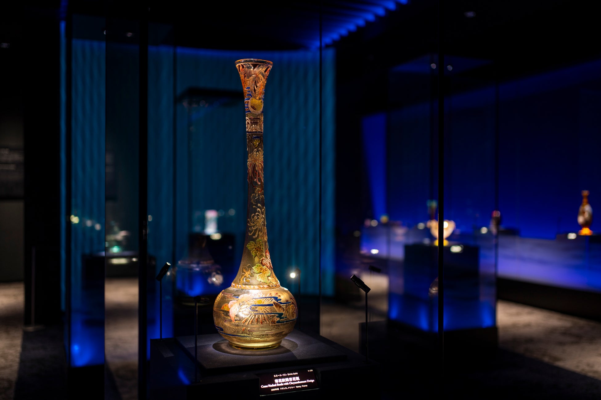 【飛驒高山美術館】開幕レポート｜自然へのまなざしが結ぶ、巨匠たちの作品に宿る生命の息吹「ジャポニスムとアール・ヌーヴォーの巨匠たち～東洋と西洋の自然への想い～」