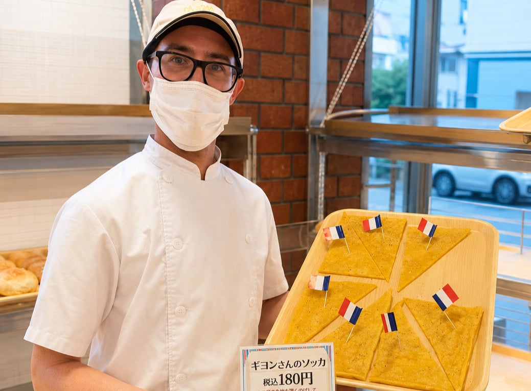 こみベーカリー、観光需要高まる高知でフランス食文化の発信を目指した商品開発を開始