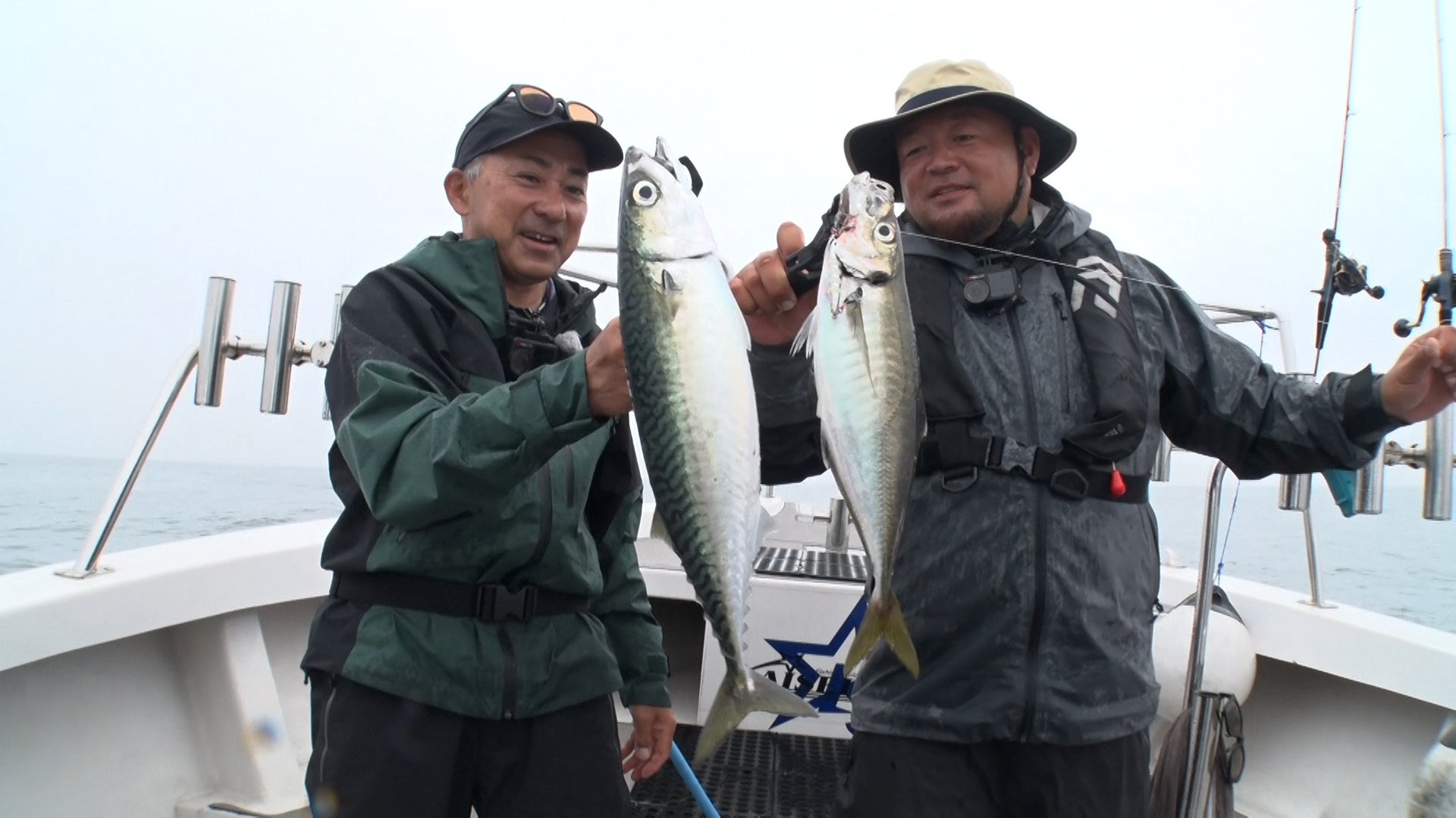 【THEフィッシング】マダイから根魚まで東北で楽しむスーパーライトジギング／8月1日(土)放送