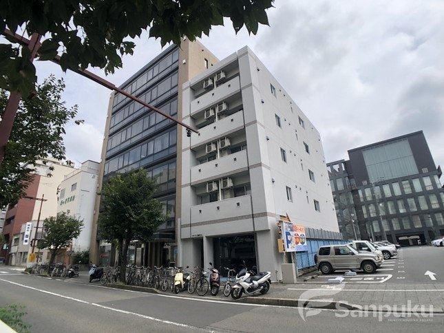 【愛媛・松山】松山市ビジネス街中心地に新たなマンスリーマンション誕生！