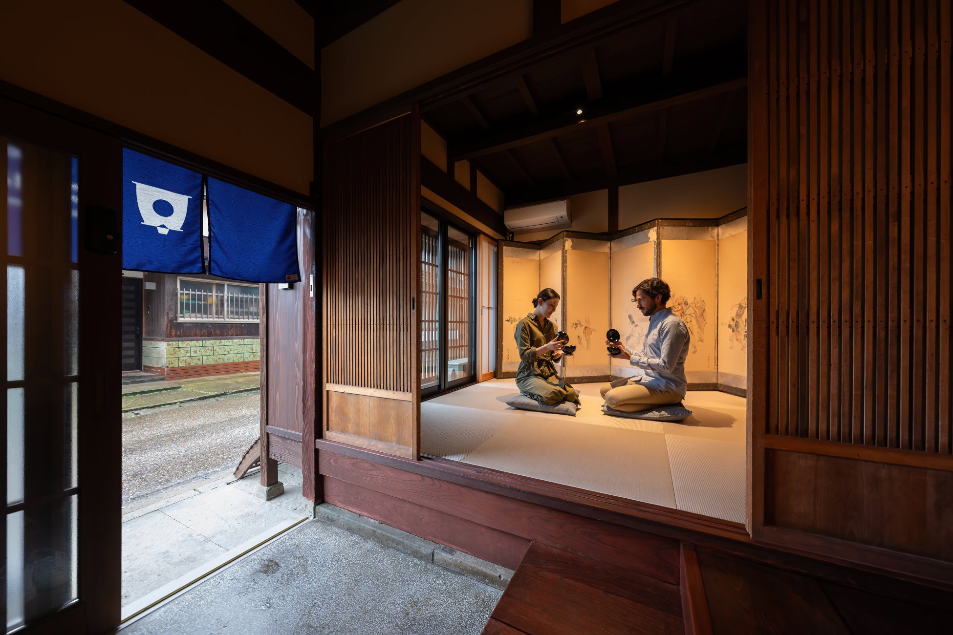 オーベルジュほまち 三國湊が「Forbes JAPAN Destinations of the Year 2026」の『The 30 Collection』に選出
