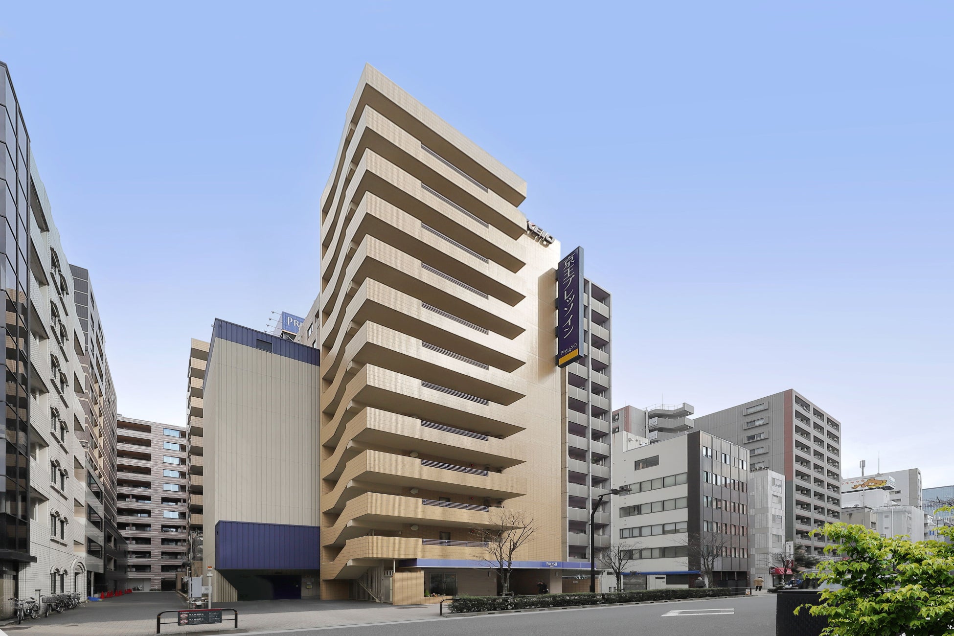 京王プレッソイン神田、営業終了までの感謝を込めた「ありがとう神田」企画を実施
