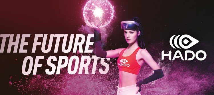 株式会社ホーライ、ARスポーツ「HADO」のサテライト福岡エリアとして本格始動