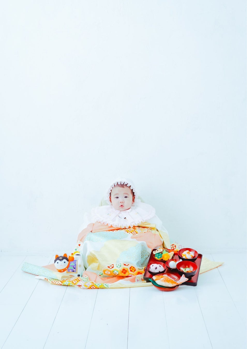 Torch Guide Vol.2 お食い初め｜赤ちゃんと一緒に、伊勢でお宮参り。写真・ご祈祷・お食い初めを楽しむ一日