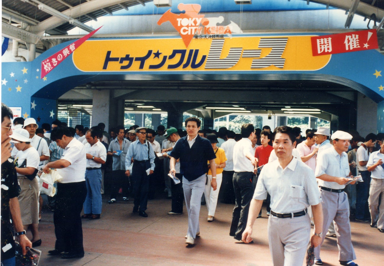 日本初のナイター競馬「トゥインクルレース」は皆様のおかげで40周年！40年の歩みを貴重映像で振り返り、未来への想いを表現したミュージックビデオを特設サイトとXで公開！！