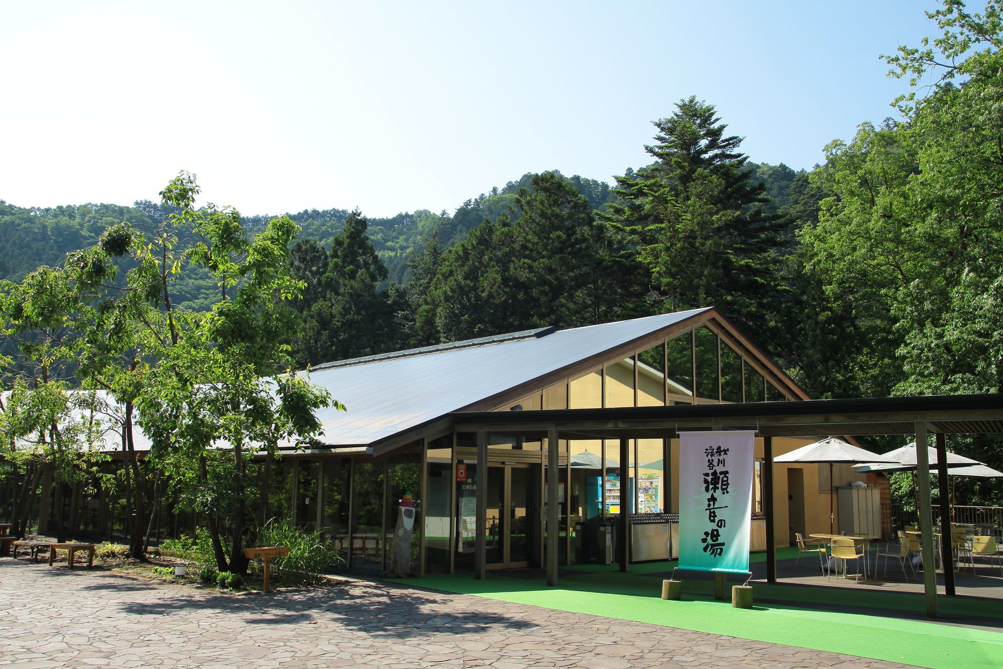 【秋川渓谷瀬音の湯】８月15日（土）16日（日）の2日間限定でせおと夏まつり開催。