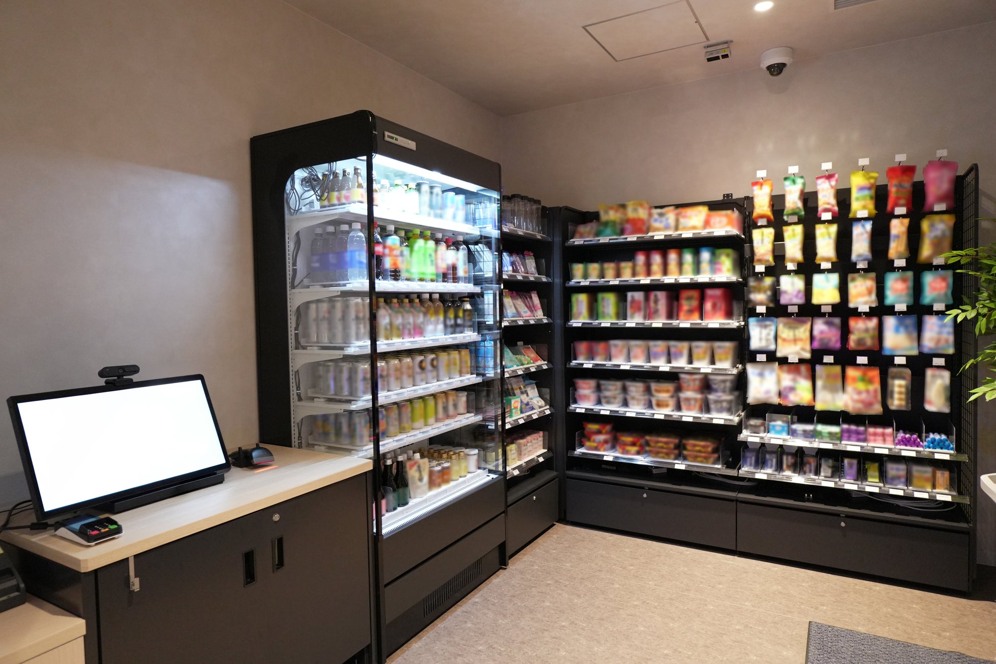 ブランド初の無人コンビニを「ダイワロイネットホテル松江駅前」に開設無人決済システム「TTG-SENSE」を導入(ニュースリリース)