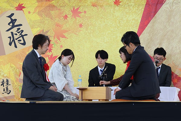 豪華棋士らが参加する「高槻将棋まつり」が開催決定