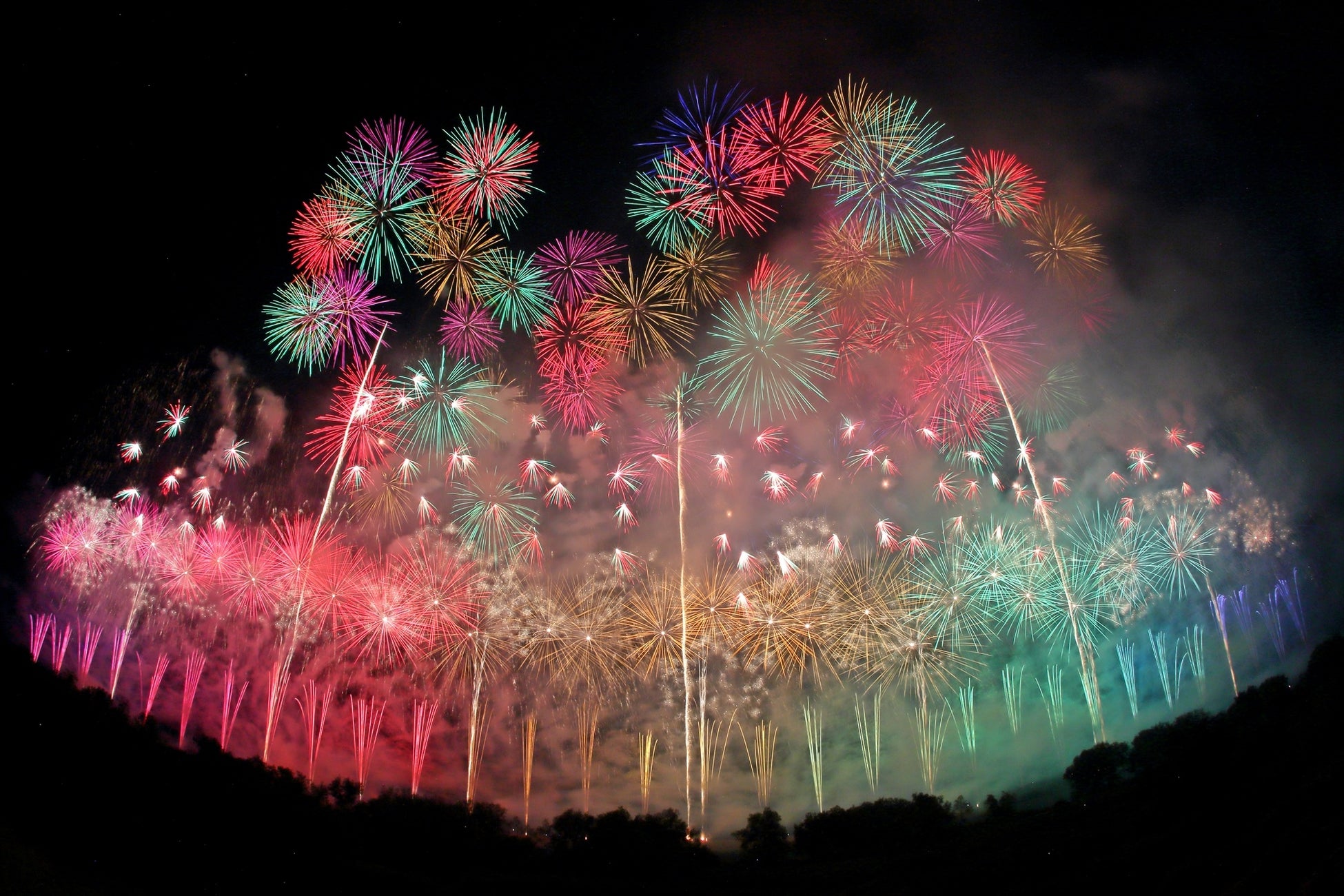 2026年8月2日（日）開催の豊岡の夏を彩る「柳まつり花火大会」の有料観覧席をチケットペイにて販売開始！