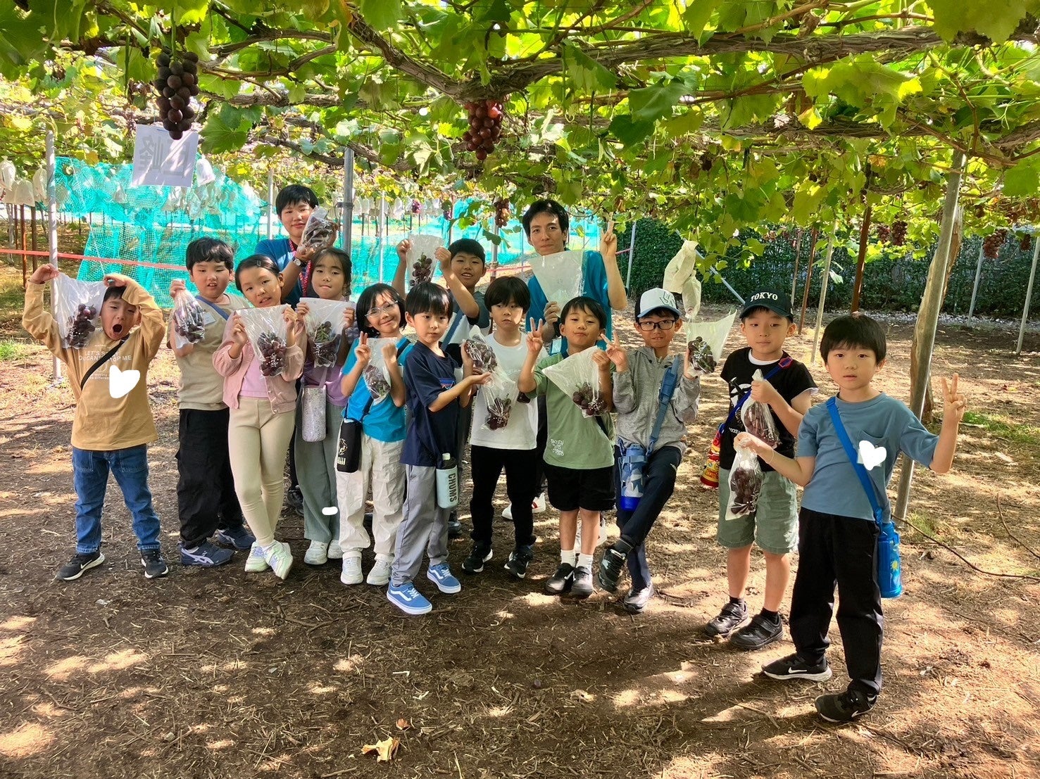 山梨県甲州市　勝沼ぶどうの丘「楽天ふるさと納税クラウドファンディング」の実施