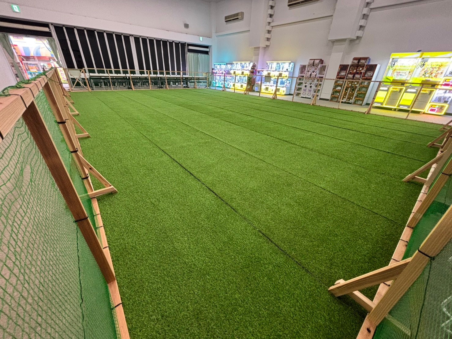 那須ハイランドパークに冷房完備・県内最大級の室内ドッグランが期間限定で新登場