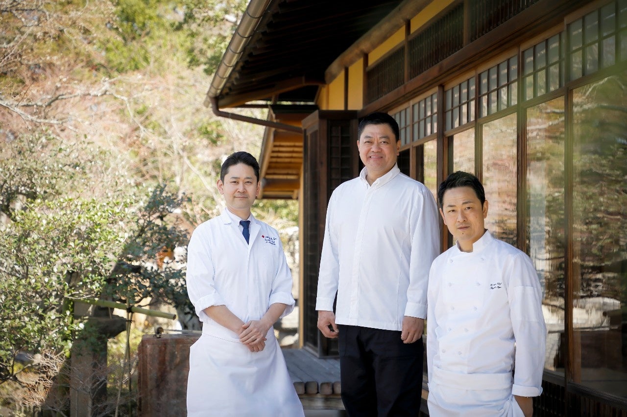 パーク ハイアット 京都「京大和」と紡ぐ『観月の夕べ』成澤由浩氏と描く名月と京都の秋を味わう一夜限りのガストロノミー～2026年9月25日（金）開催～