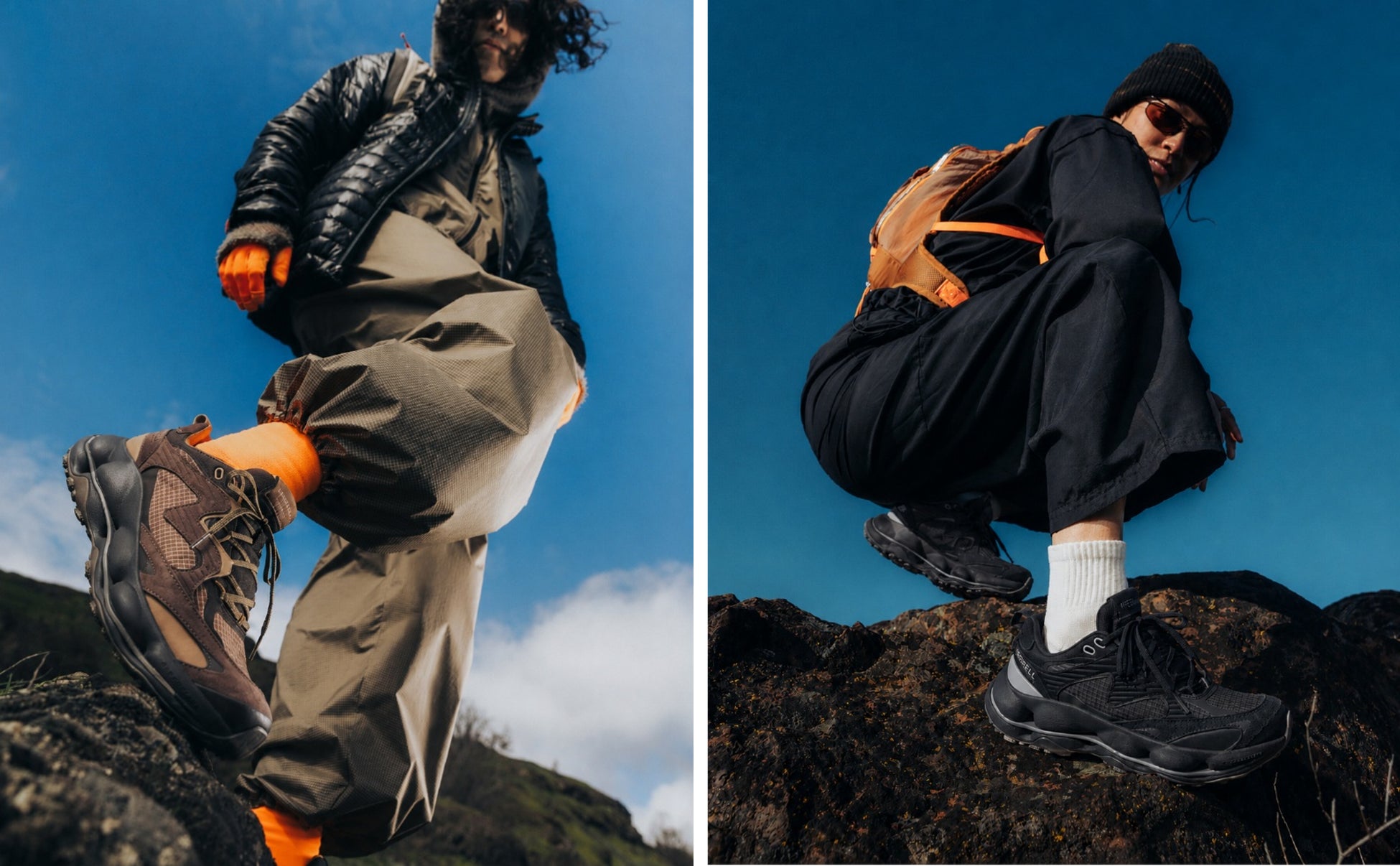 MERRELLの革新的Fast Hiking モデル「SpeedARC」に、 「SpeedARC Matis Leather Waterproof」新登場 8月7日(金)より発売