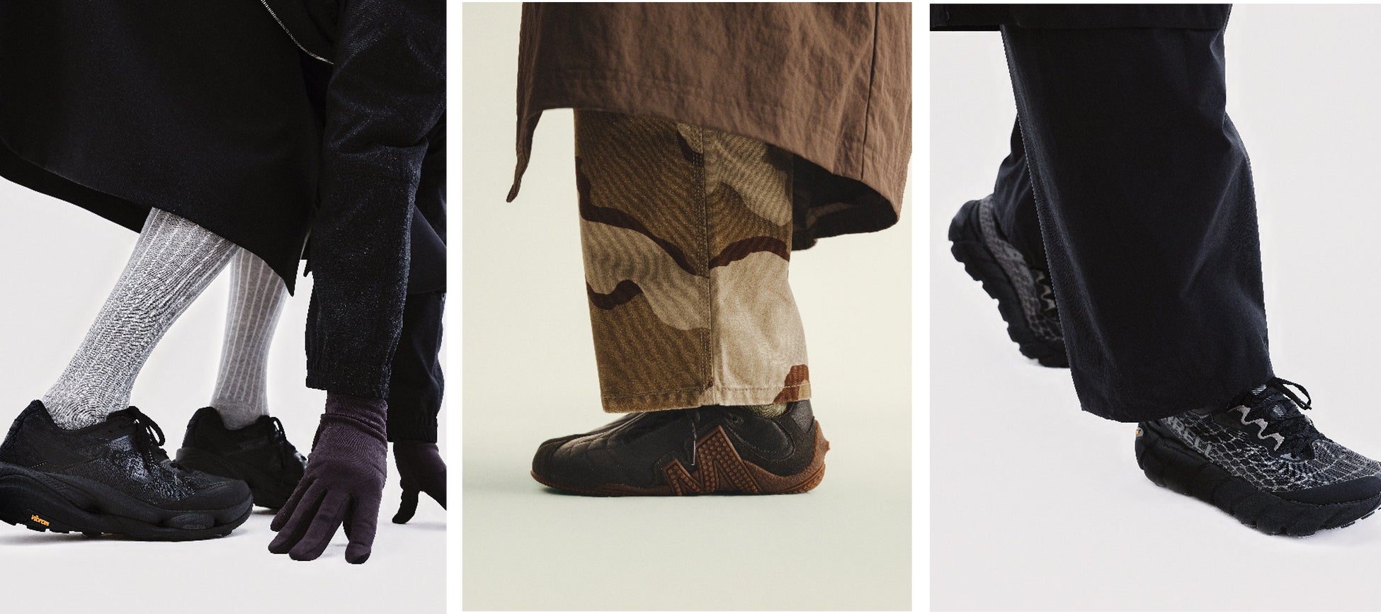 MERRELL 1TRL、2026年秋冬コレクション「Coastal Currents」を発表「MTL SpeedARC Peak」 「MTL ADAPT RPT」 「Relay Web」