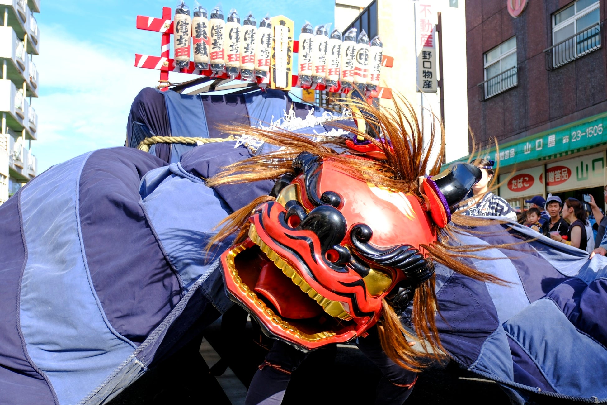 【JAF茨城】 石岡市と連携しプレゼント企画を実施　関東三大祭りの一つ「石岡のおまつり」の魅力発信