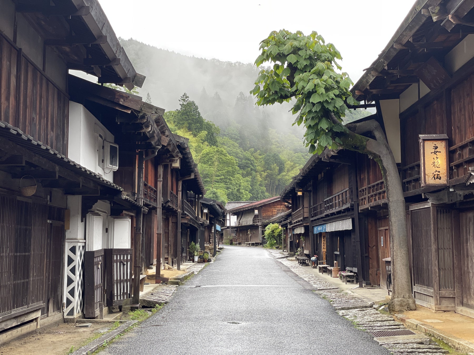 10倍楽しくなる！木曽路歩きセミナー