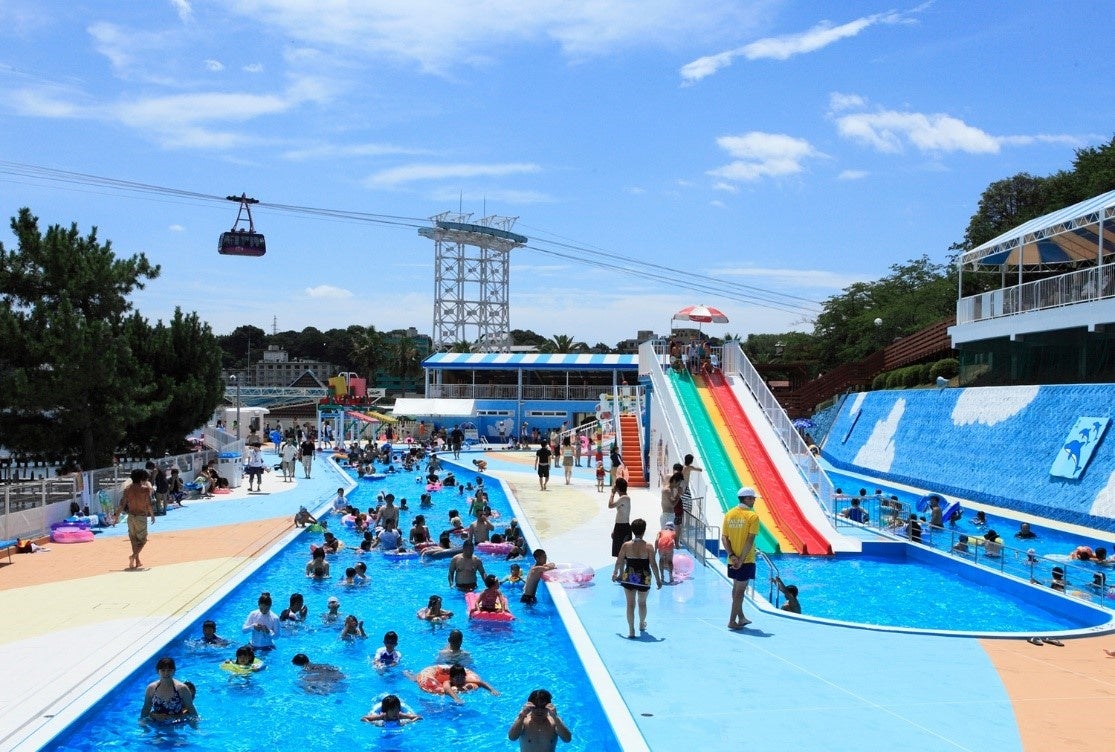 国内遊園地初！プールとサバス　遊んでととのう「暑熱順化」。