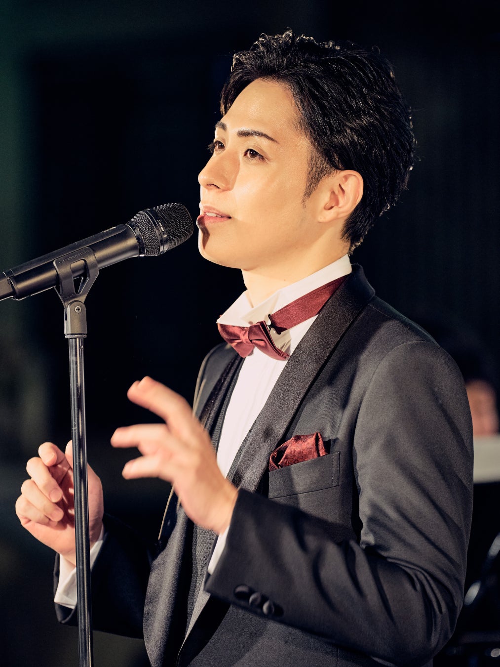 【ホテル日航つくば】『林部智史Christmas Dinner Show 2026』 を12月22日（火）開催