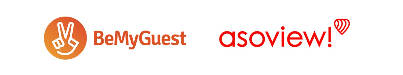 アソビュー、シンガポールBeMyGuest社とのシステム提携を開始