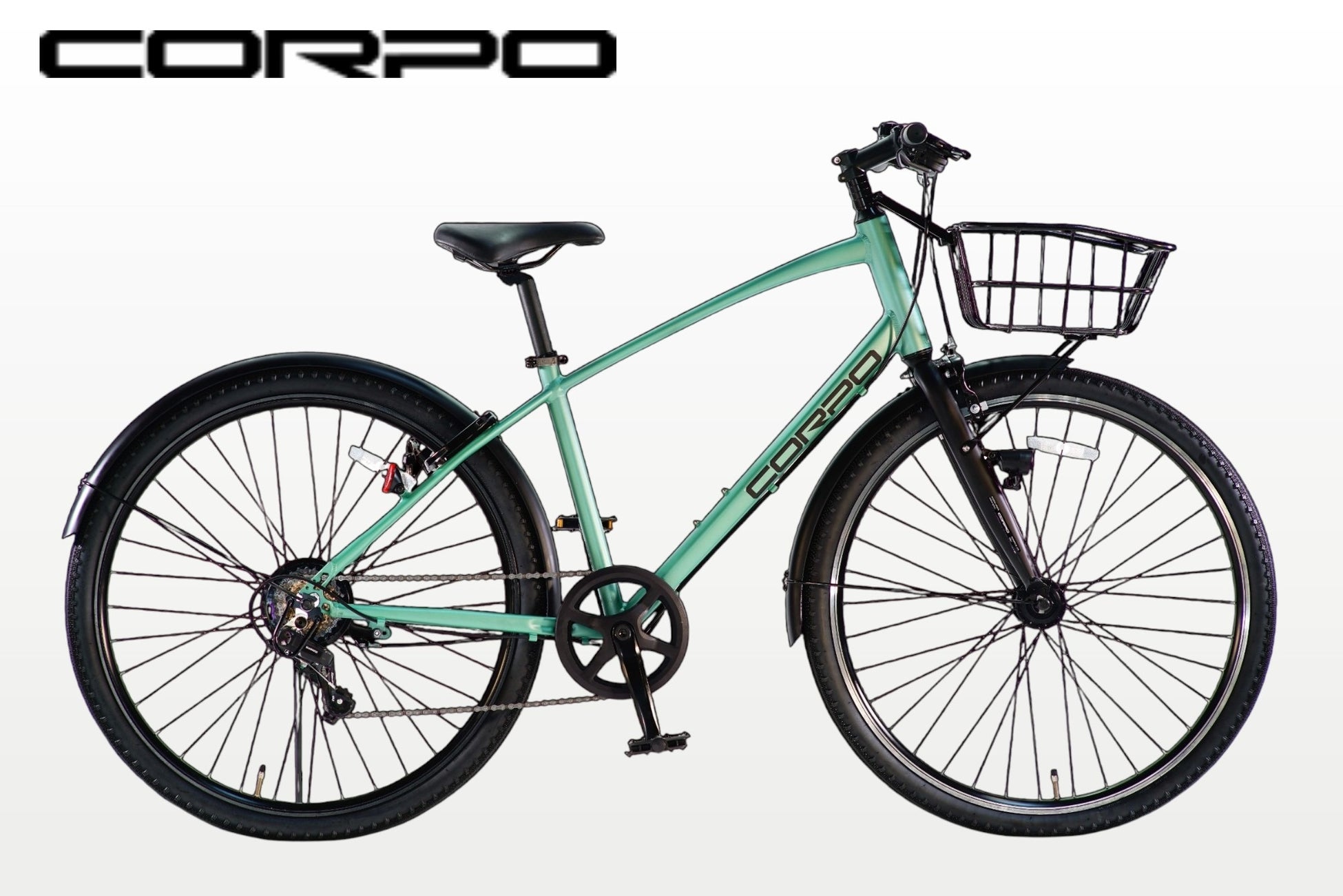 クロスバイクトレンドを取り入れたスポーティモデル「CORPO CX」を2026年8月15日（土）よりイオンバイクから新発売