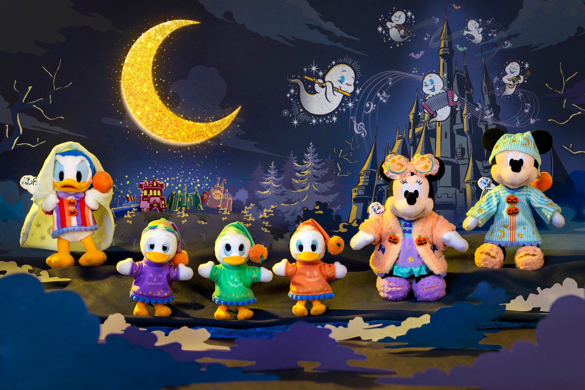 秋の東京ディズニーリゾート(R)「ディズニー・ハロウィーン」と「ラソス・デ・ラ・ファミリア」のスペシャルグッズとスペシャルメニューをご紹介！