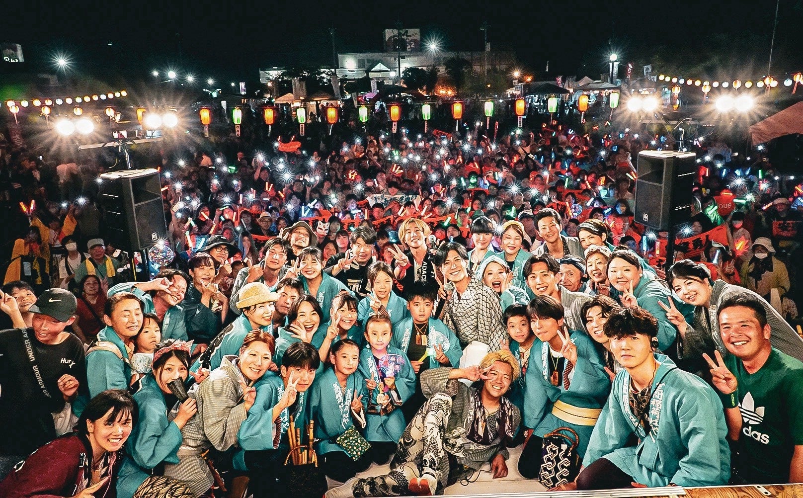 【開催レポート】笠間の夏に1万5,000人超が集結！「笠間納涼盆踊り花火大会2026」初の2DAYS開催が大盛況のうちに閉幕
