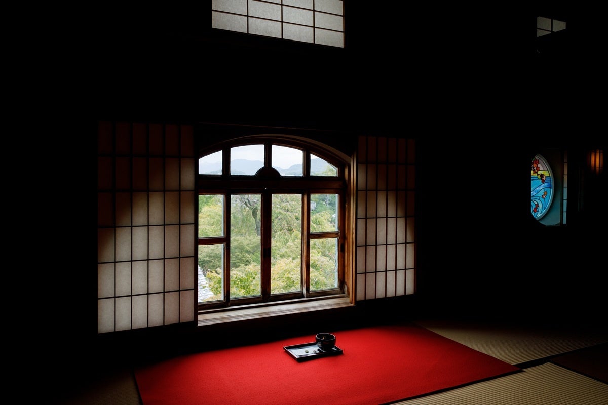 【京都・ホテル長楽館】通常非公開の茶室「長楽庵」で初の呈茶体験を2026年9月27日に開催
