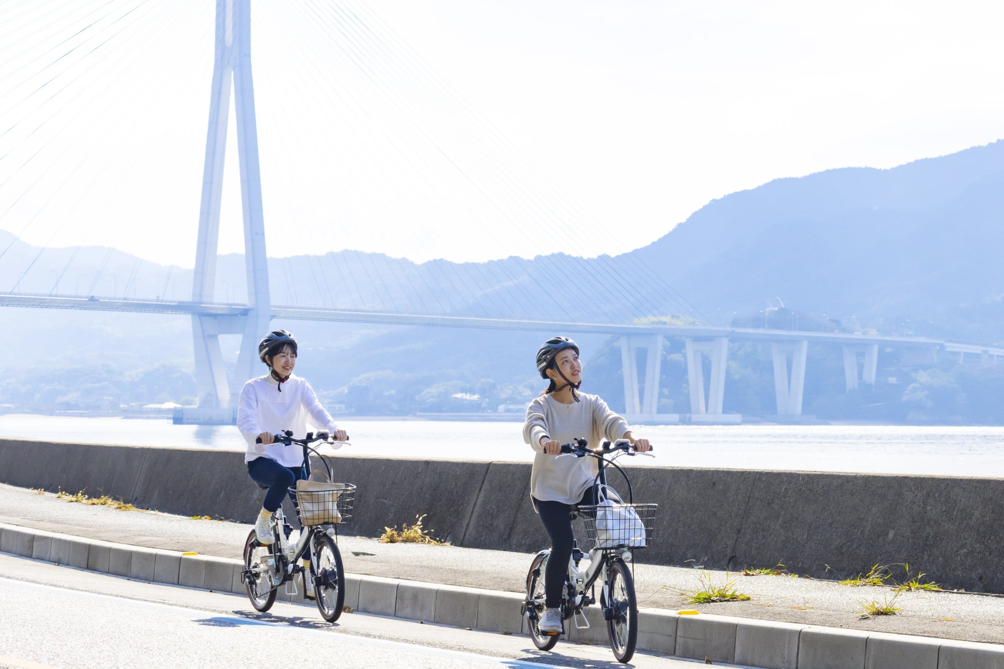 秋のサイクリングシーズンはもうすぐ！休暇村大久野島、サイクリングの聖地「しまなみ海道」全線開通20周年を記念した【サイクリスト限定】宿泊プランを９月１日より販売