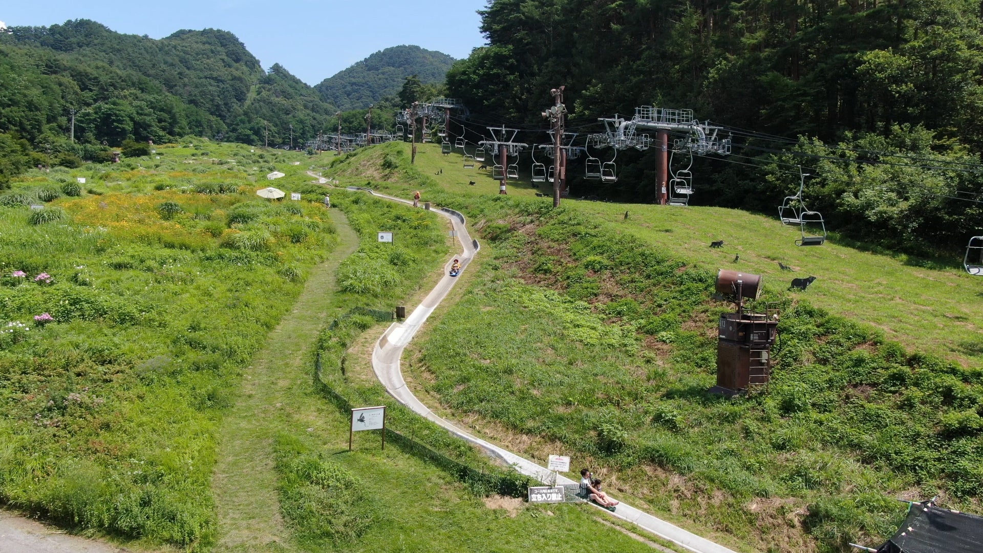 平尾山で遊んだあとは温泉でさっぱり！パラダ隣接の平尾温泉で親子の休日を満喫