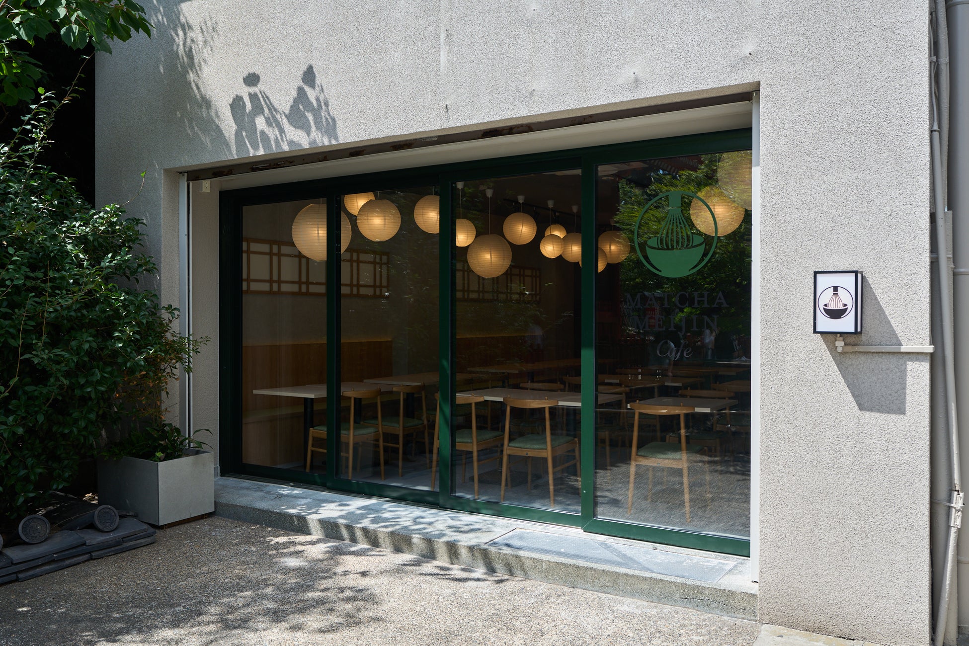浅草に「静かで上質な抹茶時間」を提供する新たな拠点！旗艦店『MATCHA MEIJIN Cafe 浅草店』が2026年8月6日(木)よりグランドオープン