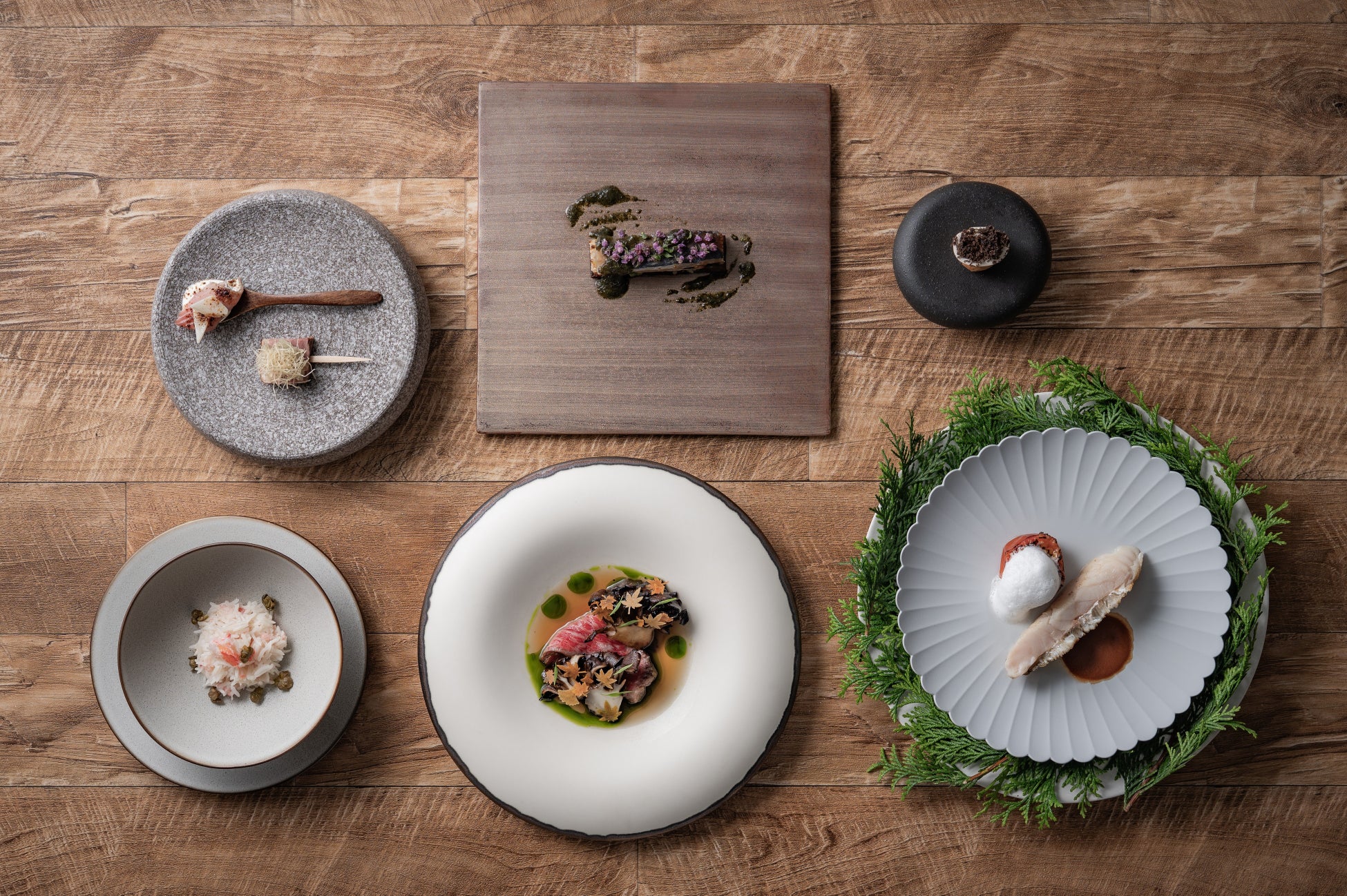 葉山「SCAPES THE SUITE」美食を体験する秋のプラン登場　FOUR SEASONS STAY『ESCAPE & SAVOR』