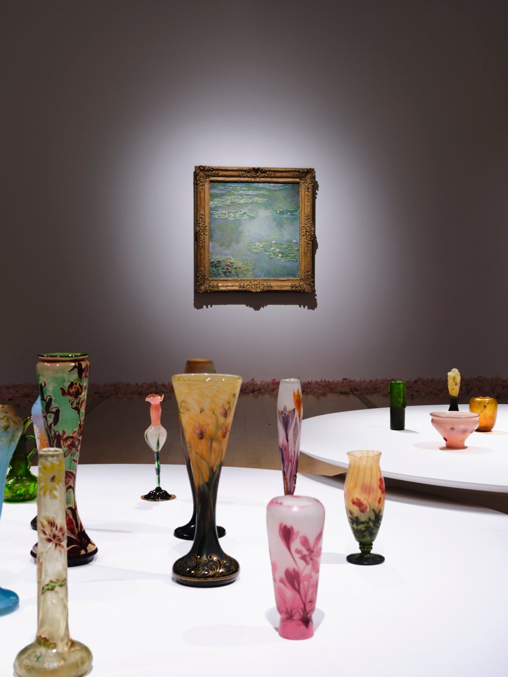 「あたらしい目―モネと21世紀のアート」展　開催中