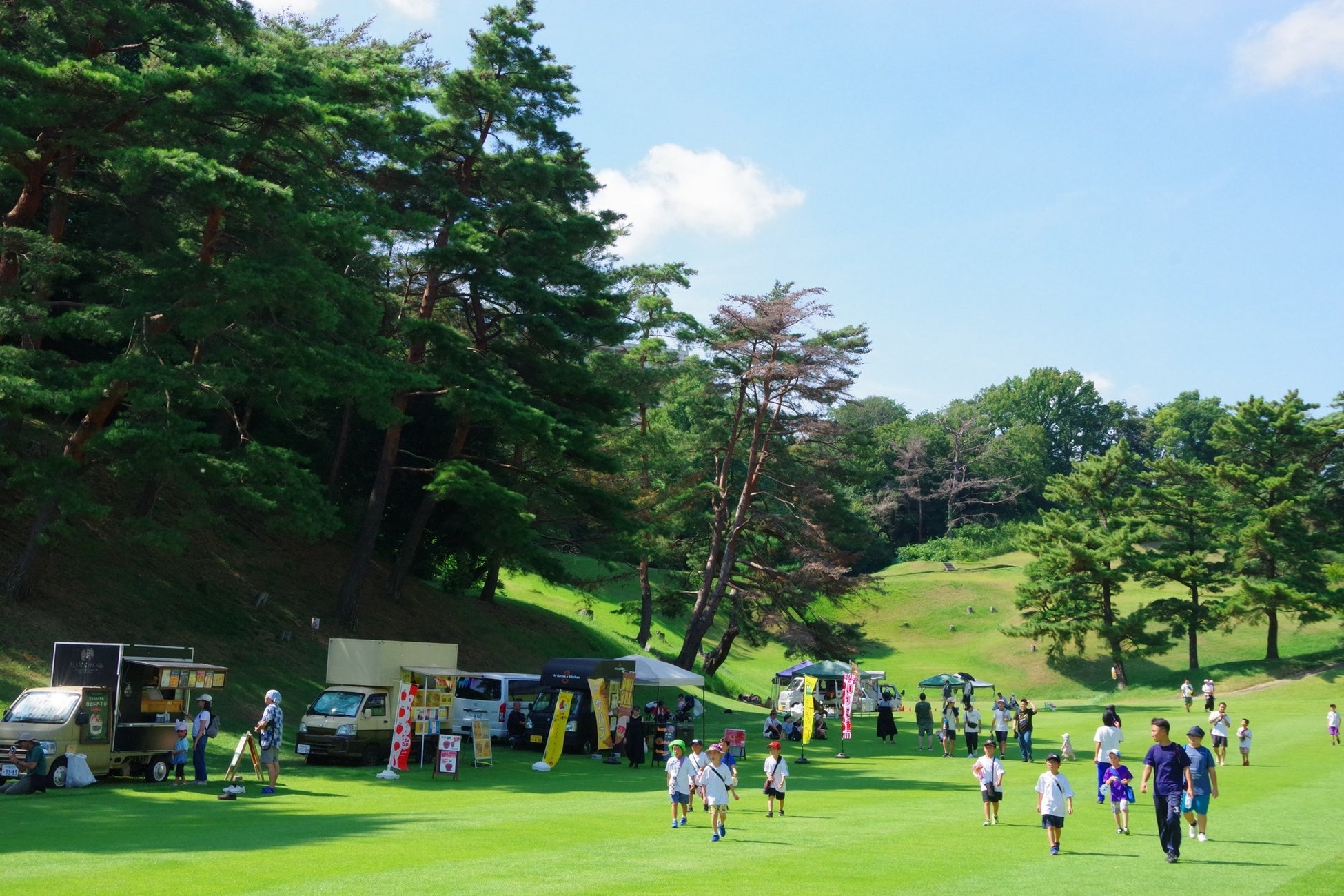 川崎の隠れ家で、夏を遊び尽くそう！川崎国際生田緑地ゴルフ場を 2 日間限定で無料開放「川国で遊ぼう 2026夏」 8 月 22 日・23 日開催