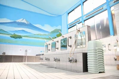からだも、ココロも、あたたまる。営業前の銭湯を探検するツアー「銭湯×探検シリーズ」を販売