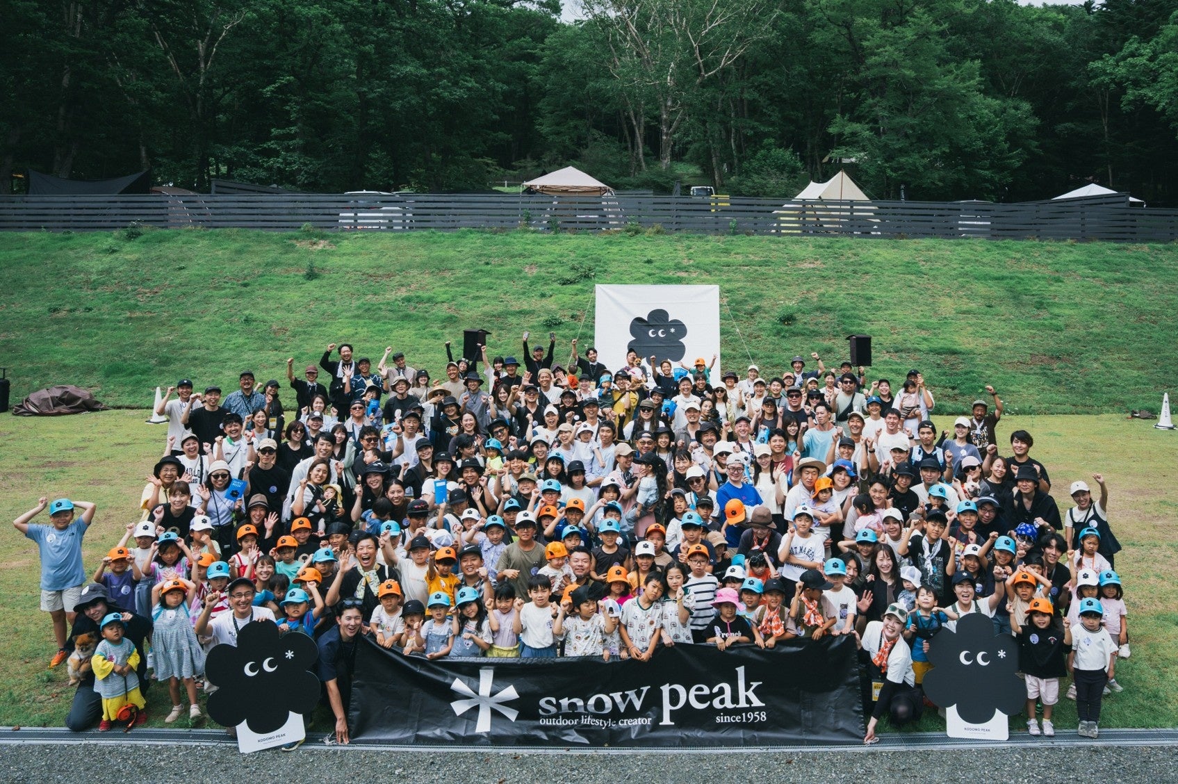 KODOMO PEAK CAMP 2026 開催レポート 「キャンプの力を、子どもたちへ」