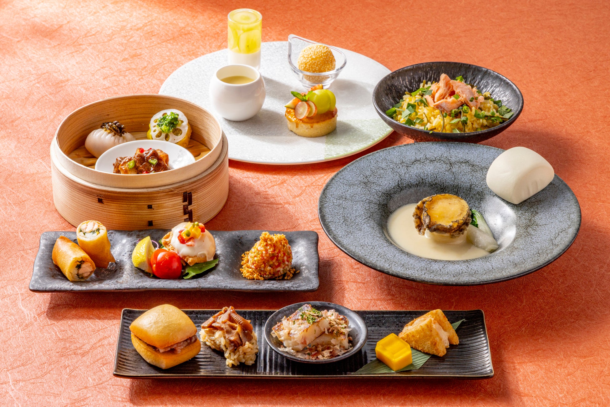 中国料理「チャイナシャドー」 北海道の旬の食材を贅沢に味わう「秋の飲茶コース」9月3日より販売開始