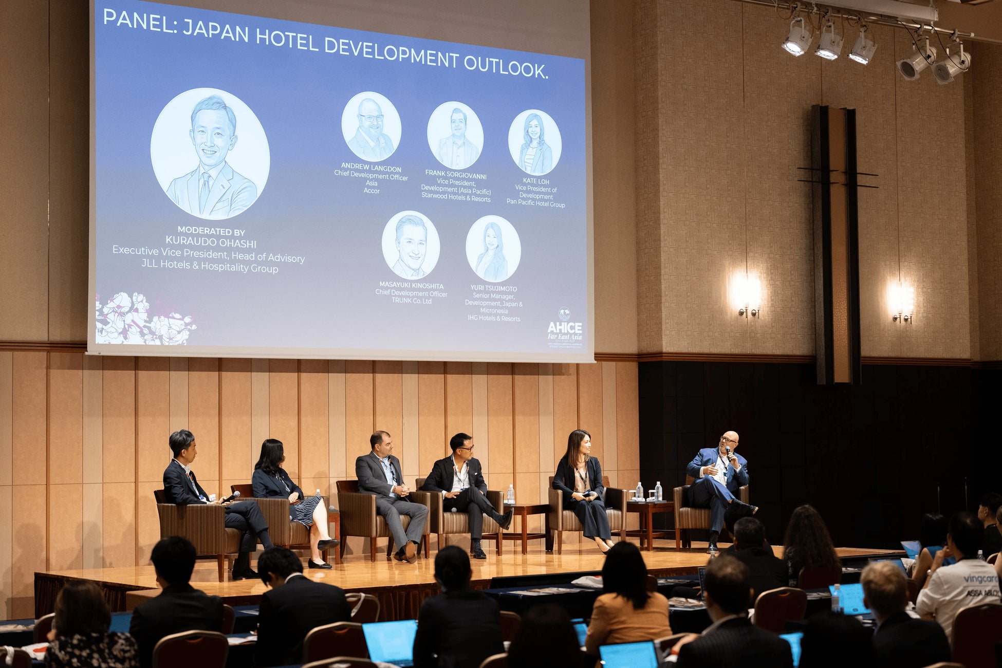 ホテル業界の国際カンファレンス「AHICE Far East Asia 2026」：9月2日～3日、過去最大規模で東京開催へ