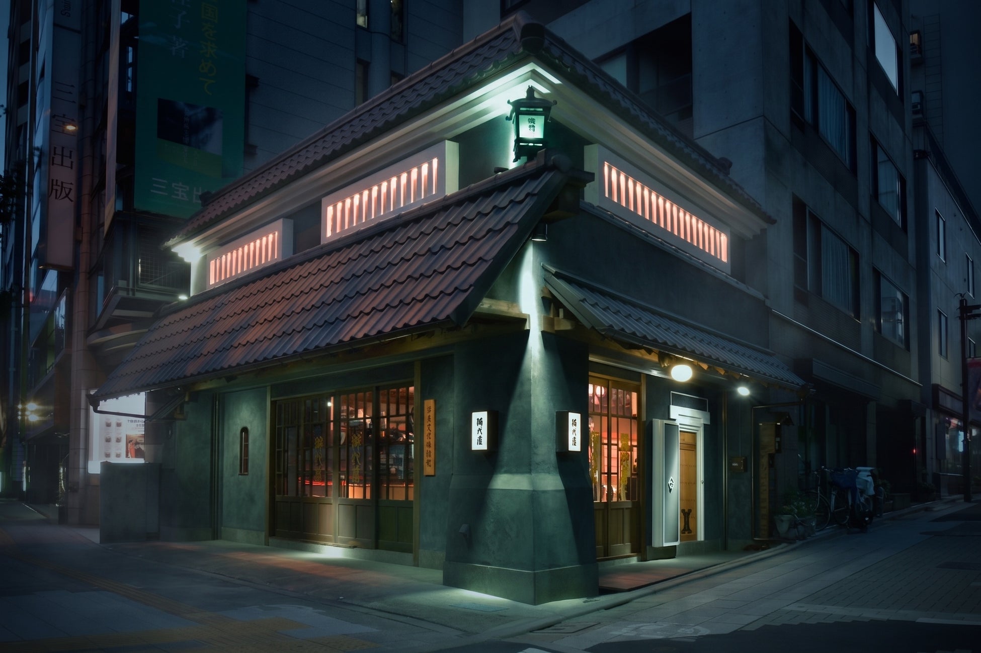 【夏の新しい涼み方】浅草時代屋の「江戸蔵」で限定VRイベント開催！話題のジャパニーズホラー『シライサン 呪死の来訪』を導入