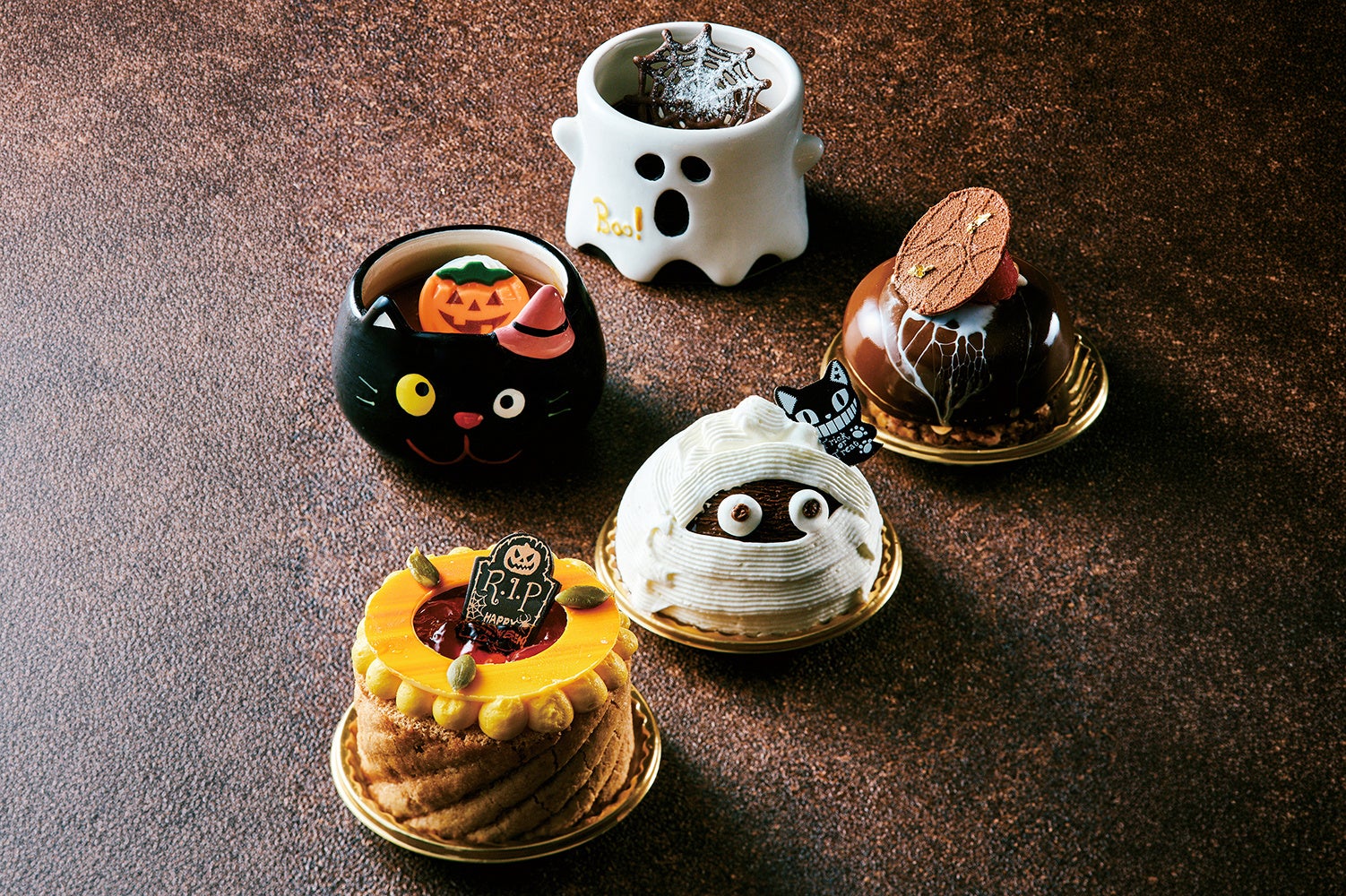 【ホテルオークラ京都】かぼちゃに紫芋、りんごなど秋の味覚を楽しむ『ハロウィーンスイーツ2026』を10月限定で販売