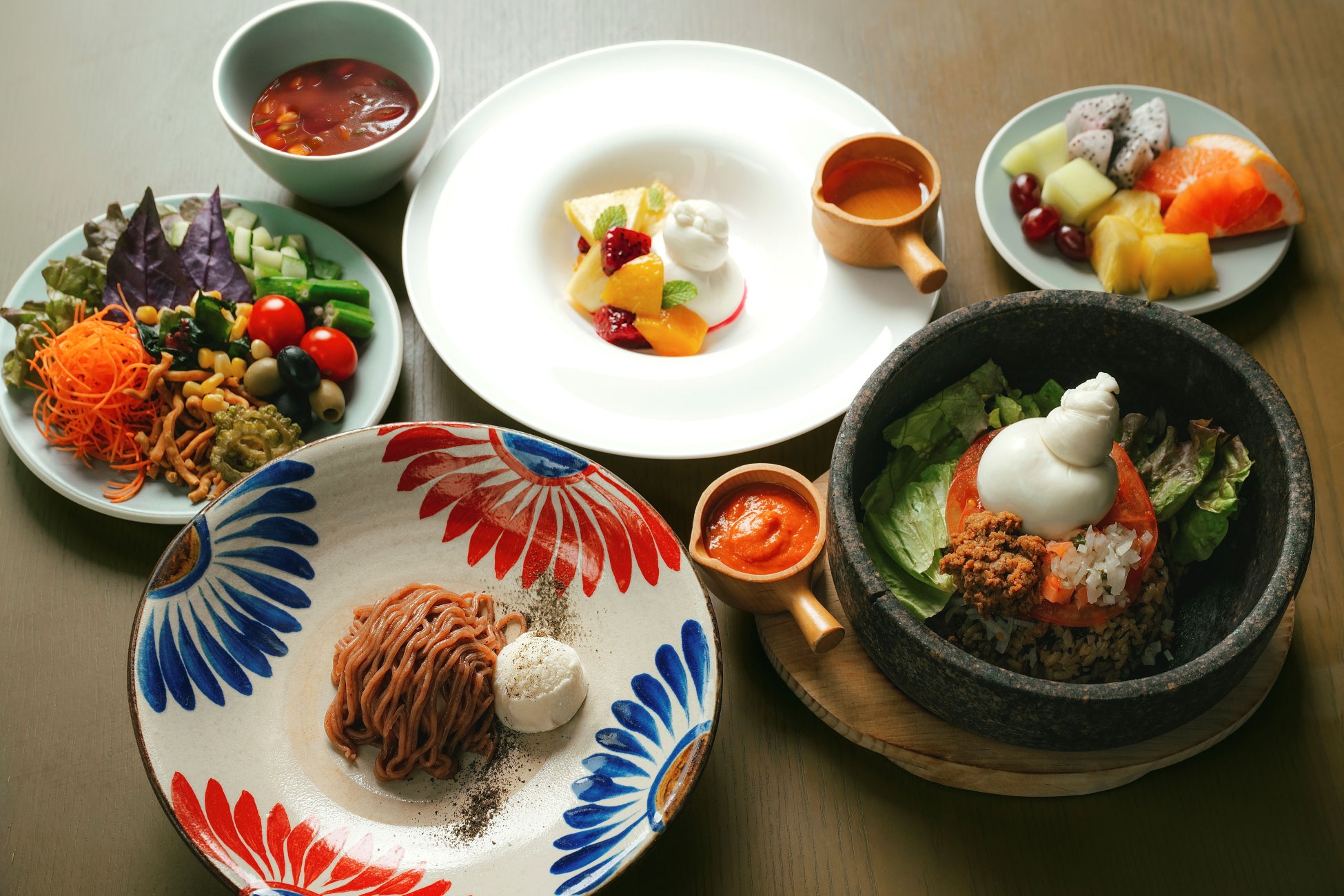 「FRESH CHEESE STUDIO」×「GLAMDAY STYLE HOTEL & RESORT OKINAWA YOMITAN」初のコラボレーションメニューを9月1日より期間限定で提供