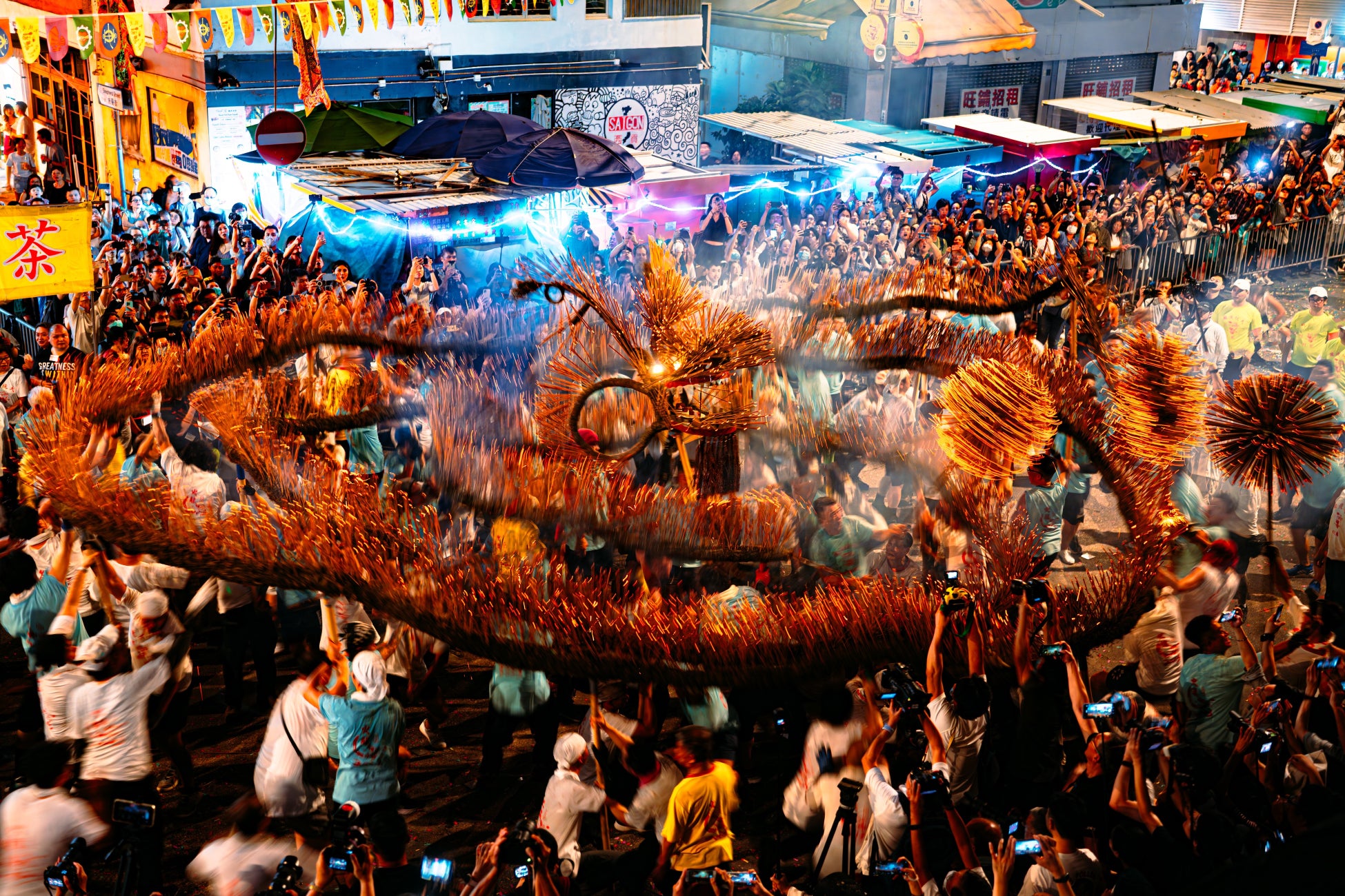 秋の香港：フェスティバル、グルメ、街中が沸き立つ祝祭の季節へ