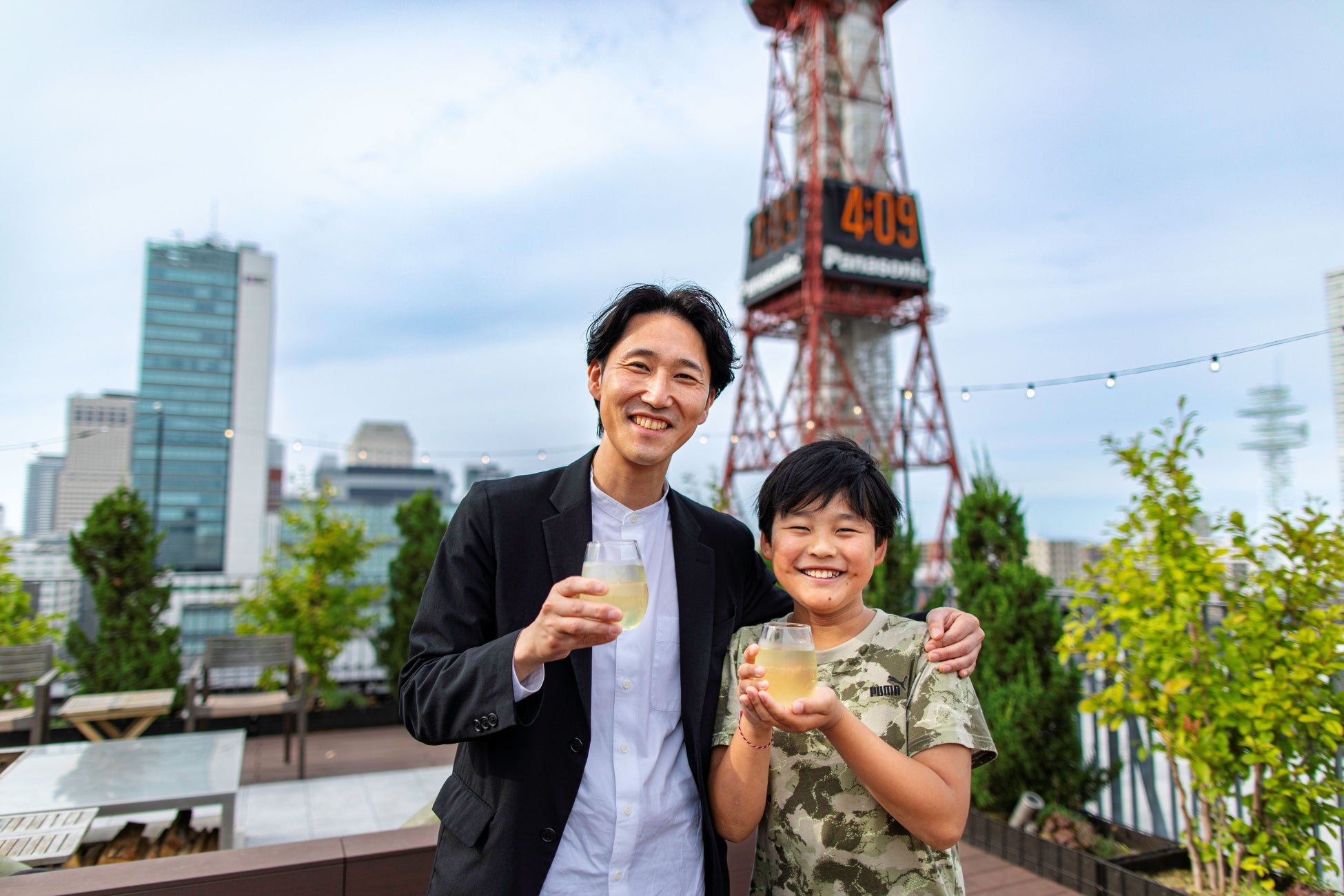 小児がん啓発月間に合わせたチャリティイベントを開催／ザ ロイヤルパーク キャンバス 札幌大通公園