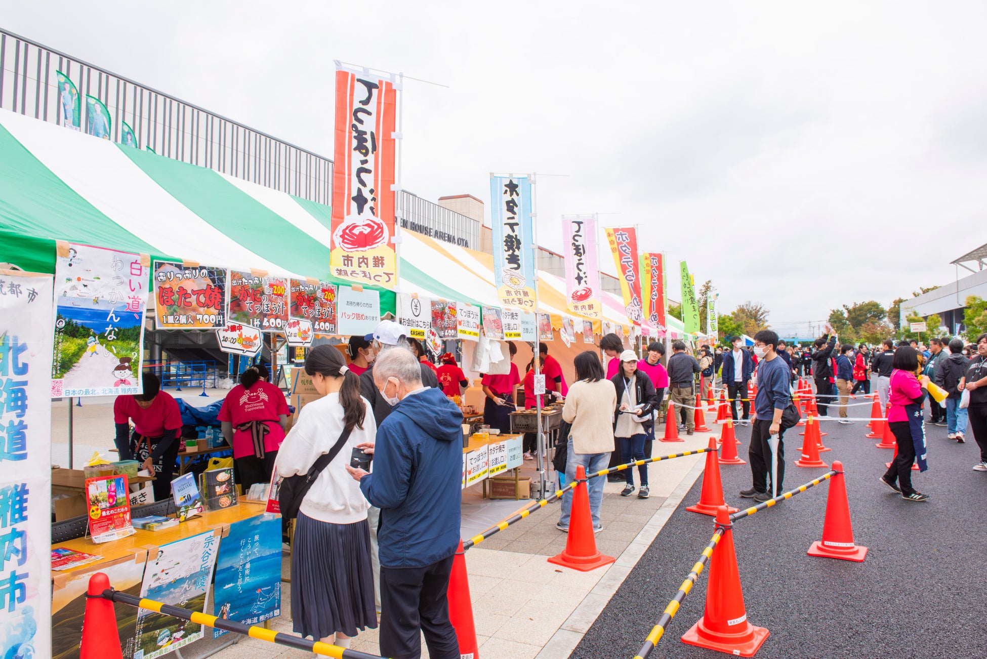【山梨・韮崎】グルメ・ライブ・水族館まで!「NIRAマルシェ&NICORI 15周年祭」9月6日同時開催