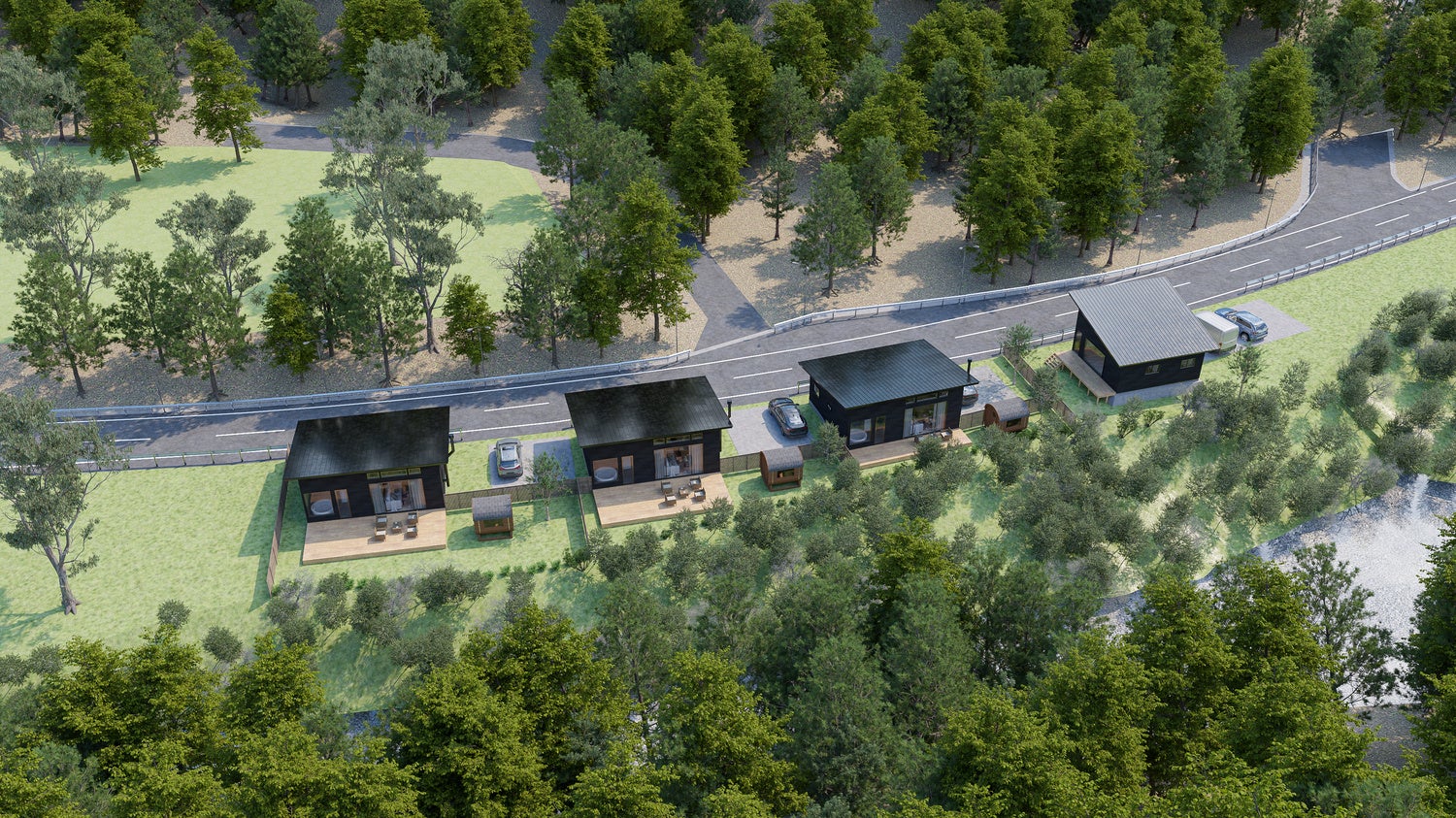 【JAF山梨】八ヶ岳の絶景と爽快アクティビティを満喫!サンメドウズ清里で「G-KART走行体験イベント」を開催