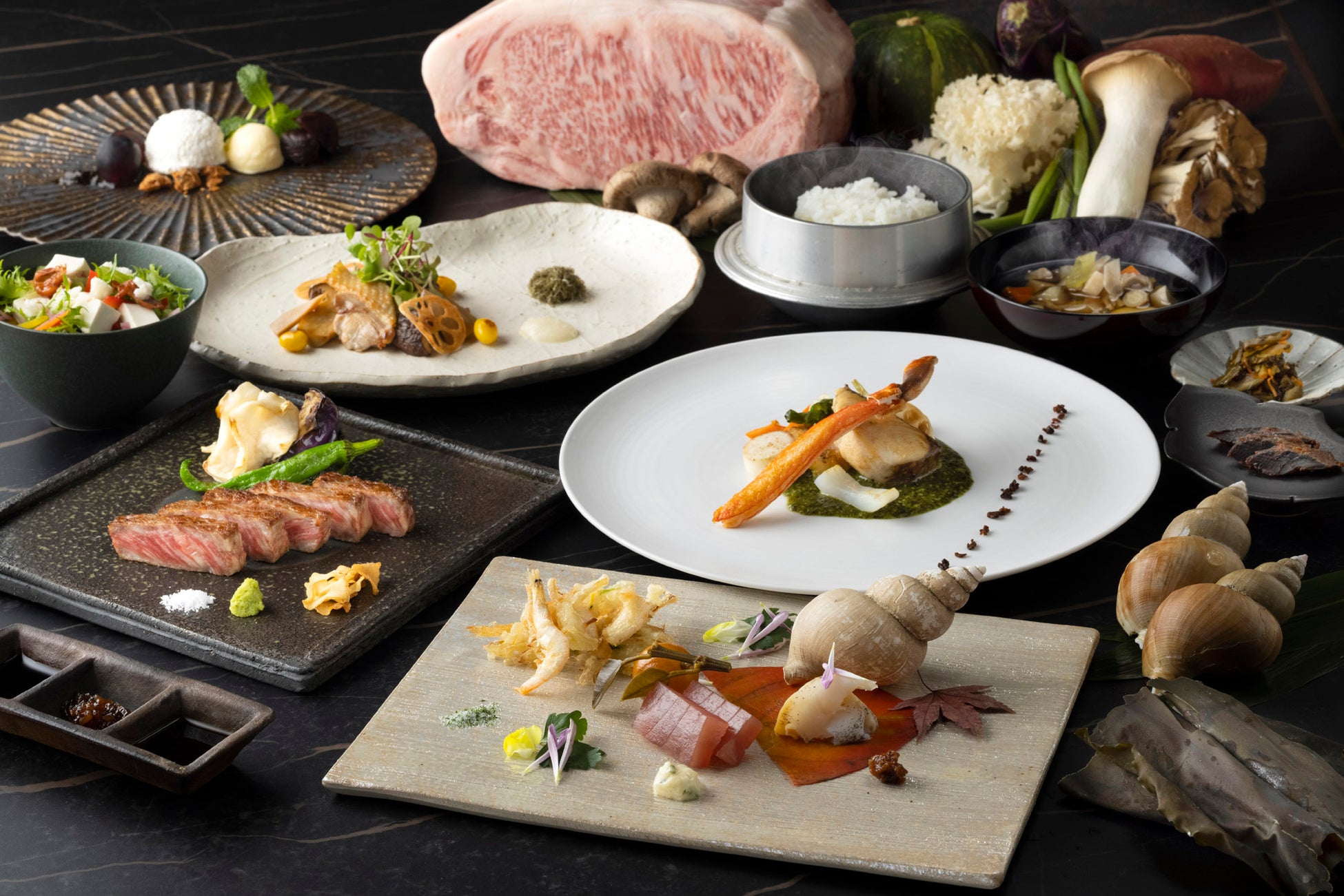 【ホテルメトロポリタン エドモント】10/11・12限定イベント 「栗と秋の美食ブッフェ」を開催