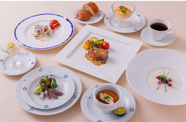 宮古島来間リゾート シーウッドホテル「ビーチハウスレストラン KISSHO」「日本料理 吉祥」にて秋の季節限定メニューを提供開始