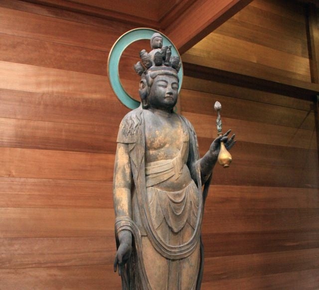 休暇村近江八幡主催のバスツアー「白洲正子が愛した近江の仏像～仏像鑑賞入門～」を10月27日より1泊2日で実施